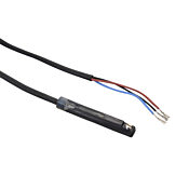 Цилиндрический переключатель: круглый, NPN, без выхода (PN# CPS9C-AN-A)