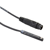 Цилиндрический переключатель: круглый, NPN, без выхода (PN# CPS9C-AN-F)