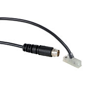 Цилиндрический переключатель: ласточкин хвост, NPN, NO выход (PN # CPS9D-AN-F)