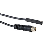 Цилиндрический переключатель: квадратный, PNP, без выхода (PN# CPS9H-AP-F)