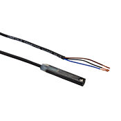 Цилиндрический переключатель: круглый, NPN, без выхода (PN# CPS9M-AN-A)