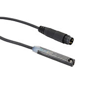 Цилиндрический переключатель: круглый, NPN, без выхода (PN# CPS9M-AN-F)