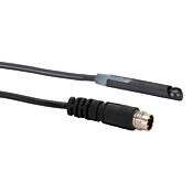 Цилиндрический переключатель: прямоугольный, NPN, НО выход (PN# CPS9Q-AN-F)