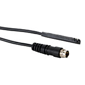 Цилиндрический переключатель: прямоугольный, PNP, выход NO (PN# CPS9Q-AP-F)