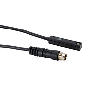 Цилиндрический переключатель: прямоугольный, NPN, НО выход (PN# CPS9T-AN-F)