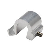 Переходной кронштейн NITRA: для позиционного переключателя с квадратным цилиндром 5 мм и стяжной тяги диаметром от 3/16 до 7/16 дюймов (от 5 до 11 мм) (PN# CPSA-07)