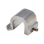 Переходной кронштейн NITRA: для позиционного переключателя с квадратным цилиндром 5 мм и стяжной тяги диаметром от 3/8 до 9/16 дюймов (от 9 до 15 мм) (PN # CPSA-09)