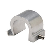 Переходной кронштейн NITRA: для позиционного переключателя с квадратным цилиндром 5 мм и стяжной тяги диаметром от 9/16 до 3/4 дюйма (от 14 до 20 мм) (PN# CPSA-12)