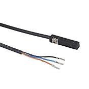 Цилиндрический переключатель: квадратный, PNP, без выхода (PN# CPS-AP-A)