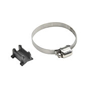 Монтажная лента NITRA: для позиционного переключателя с квадратным цилиндром 5 мм и цилиндра с круглым корпусом диаметром 1-1/16 или 1-1/4 дюйма (25 или 32 мм) (PN# CPSB-20)