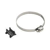 Монтажная лента NITRA: для позиционного переключателя с квадратным цилиндром 5 мм и цилиндра с круглым корпусом диаметром 1-1/2 дюйма (40 мм) (PN# CPSB-24)