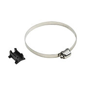 Монтажная лента NITRA: для позиционного переключателя с квадратным цилиндром 5 мм и цилиндра с круглым корпусом диаметром 1-3/4 или 2 дюйма (50 мм) (PN# CPSB-32)