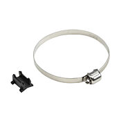 Монтажная лента NITRA: для позиционного переключателя с квадратным цилиндром 5 мм и цилиндра с круглым корпусом диаметром 3 или 3-1/4 дюйма (80 мм) (PN# CPSB-52)