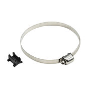 Монтажная лента NITRA: для позиционного переключателя с квадратным цилиндром 5 мм и цилиндра с круглым корпусом диаметром 4 дюйма (100 мм) (PN # CPSB-64)