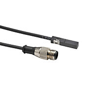 Цилиндрический переключатель: квадратный, PNP, без выхода (PN# CPSF-AP-H)