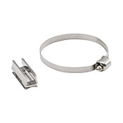 Монтажная лента NITRA: для позиционного переключателя с квадратным цилиндром 5 мм и цилиндра с круглым корпусом диаметром 1-1/2 дюйма (40 мм) (PN# CPSS-24)