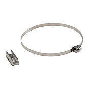 Монтажная лента NITRA: для позиционного переключателя с квадратным цилиндром 5 мм и цилиндра с круглым корпусом диаметром 3 или 3-1/4 дюйма (80 мм) (PN# CPSS-52)