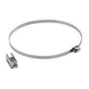 Монтажная лента NITRA: для позиционного переключателя с квадратным цилиндром 5 мм и цилиндра с круглым корпусом диаметром 4 дюйма (100 мм) (PN # CPSS-64)