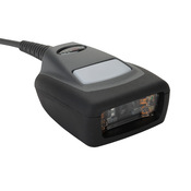 Сканер штрих-кода: двойное оптическое разрешение 960 x 640, имидж-сканер (PN# CR1100-K202-C298)