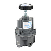 Пневматический регулятор: регулируемый диапазон 0–2 фунта на кв. дюйм (PN# CR-734)