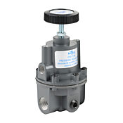 Пневматический регулятор: регулируемый диапазон 0–2 фунта на кв. дюйм (PN# CR-744)