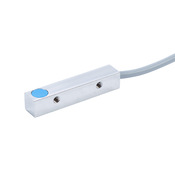 Индуктивный датчик приближения: прямоугольный, диапазон 3 мм (PN# CR8-AN-3A)