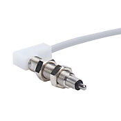 Прецизионный сенсорный концевой выключатель: диаметр 6 мм, плунжер 2 мм (номер по каталогу CS065A-LR)