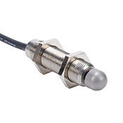 Концевой выключатель Precision Touch: диаметр 12 мм, плунжер 10 мм (PN # CSH121B-AL)