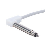 Прецизионный сенсорный концевой выключатель: диаметр 5 мм, плунжер 2 мм (номер по каталогу CSJS50A-LR)