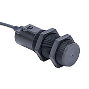 Емкостный датчик приближения: диаметр 30 мм, корпус 92 мм, диапазон 15 мм (PN# CT2-AP-1A)