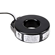 AC Current Transformer: solid core, 50A primary (PN# CTF-5RL-0050)