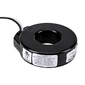 AC Current Transformer: solid core, 150A primary (PN# CTF-5RL-0150)