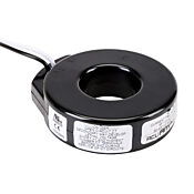 AC Current Transformer: solid core, 200A primary (PN# CTF-5RL-0200)