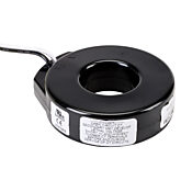 AC Current Transformer: solid core, 400A primary (PN# CTF-5RL-0400)