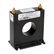 AC Current Transformer: solid core, 50A primary (PN# CTF-5SFT-0050)