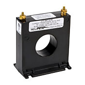 AC Current Transformer: solid core, 150A primary (PN# CTF-5SFT-0150)