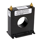 AC Current Transformer: solid core, 200A primary (PN# CTF-5SFT-0200)