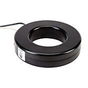 AC Current Transformer: solid core, 400A primary (PN# CTF-7RL-0400)