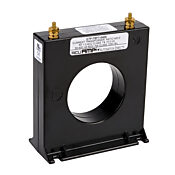 AC Current Transformer: solid core, 400A primary (PN# CTF-7SFT-0400)