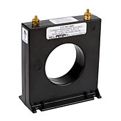AC Current Transformer: solid core, 600A primary (PN# CTF-7SFT-0600)