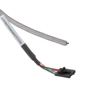 Кабель: для энкодеров CUI Devices AMT102, длина кабеля 10 футов (PN# CUI-3131-10FT)