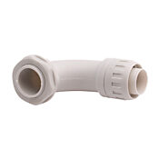 Герметичный соединитель: 15 шт/уп, 3/4 дюйма, 90 градусов, для электрических трубок I-Flex (PN# CUR-20G)