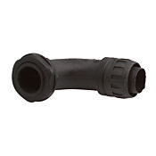 Герметичный соединитель: 15 шт/уп, 3/4 дюйма, 90 градусов, для электрических трубок I-Flex (PN# CUR-20K)