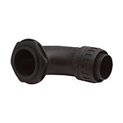 Герметичный соединитель: 5 шт/уп, 1-1/4 дюйма, 90 градусов, для электрических трубок I-Flex (PN# CUR-32K)