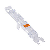 Крышка модульного блока предохранителей: для модульных блоков предохранителей класса Midget и класса CC на 30 А (PN# CVR-CCM-QC)