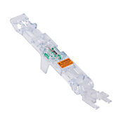 Крышка модульного блока предохранителей: индикация для модульных блоков предохранителей класса Midget и класса CC на 30 А (PN# CVRI-CCM-QC)