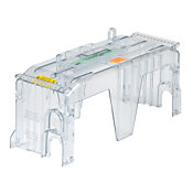 Крышка модульного блока предохранителей: индикация, для 600 В, 400 А, класс J (PN# CVRI-J-60400-M-1)