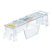 Крышка модульного блока предохранителей: индикация, для 250 В, 100 А, класс R (PN# CVRI-RH-25100-1)