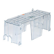 Крышка модульного блока предохранителей: индикация, для 250 В, 600 А, класс R (PN# CVRI-RH-25600-1)