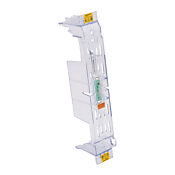 Крышка модульного блока предохранителей: индикация для модульных блоков предохранителей 600 В, 60 А, класс R (PN # CVRI-RH-60060)